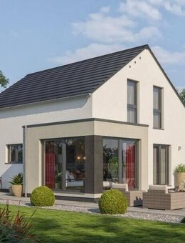 Wein. Weitblick. Förderung. - Bauen mit KfW-Förderprogramm ab 0,25% - Partenheim