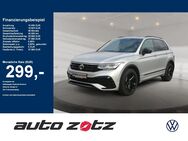 VW Tiguan, 1.4 R-Line Black Style IQ Light P, Jahr 2022 - Landau (Pfalz)