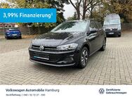 VW Polo, 1.0 TSI Comfortline Einparkhil, Jahr 2020 - Hamburg