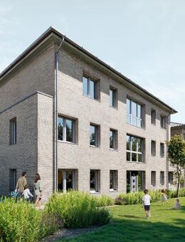 Penthaus – Exklusives Wohnen im Staffelgeschoss - Bohmte