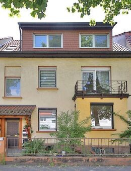 Top gepflegtes 3-Familienhaus sucht neuen Eigentümer! - Ludwigshafen (Rhein)
