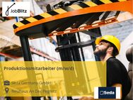 Produktionsmitarbeiter (m/w/d) - Neuhaus (Pegnitz)