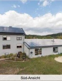 Arbeiten und Wohnen unter einem Dach in Herleshausen - Herleshausen