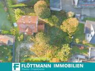 Einfamilienhaus mit Baugrundstück in ruhiger Lage von Detmold! - Detmold