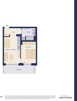 Anna-Amalia - Moderne Eleganz - Stilvoll wohnen in Weimar - Weimar