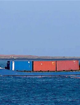 Deutsches Kümo - täglich im Einsatz - Klasse DNV GL bis 02-2026 - Kaltenkirchen