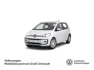 VW up, 1.0 MPI, Jahr 2021 - Groß Umstadt