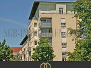 Attraktive Kapitalanlage in Rostock-Ost: 3-Zimmer-Wohnung mit Balkon und Garagenstellplatz - Rostock