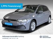 VW Golf, 2.0 TDI VIII IQ Light, Jahr 2024 - Hamburg