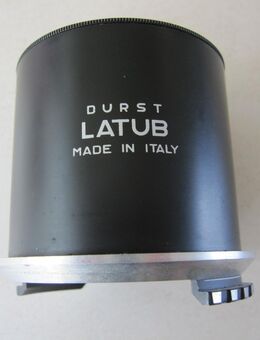 DURST LATUB Objektivplatine mit VIVITAR-EL Objektiv - Horgen