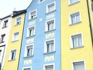 Sofort FREIE 3 Zi ETW im 2. OG mit Balkon Nbg. - Hohe Marter - Nürnberg