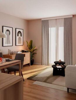 Optimale 3-Zimmer-Familienwohnung mit Südbalkon - Hasloh