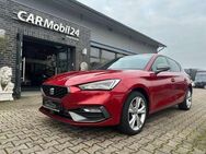 Seat Leon FR e-Hybrid*R-Cam*Temp*SHZ*Nai*Eur6* - Rastede