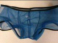 Transparenter Man Slip - Fulda