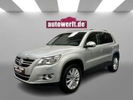 VW Tiguan 2.0 TDI 4M DSG TEAM AHK NAVI PDC SHZ - Ahrensburg