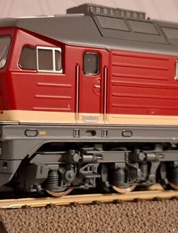 Piko 71335 ,BR 132 mit Sound " elriwa" - Leipzig West