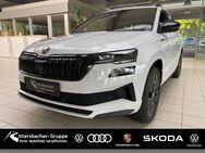 Skoda Karoq, 2.0 TDI Sportline automat verfügbar, Jahr 2022 - Saarbrücken