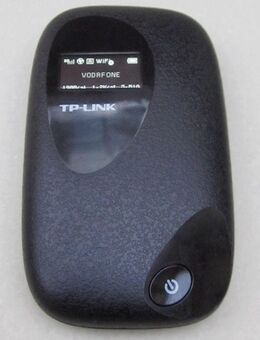 TP-LINK Mobiler Router M 5350 Ver 2. 0 WIFI WLAN M5350 - Ober-Ramstadt