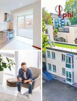 PHI AACHEN - Chance! Schicke Zwei-Zimmer-Wohnung in Aachen-Zentrum! - Aachen