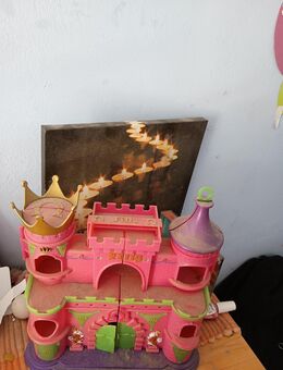 Fillyschloss für Kinder - Bergrheinfeld