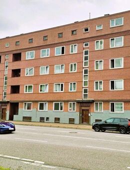 Mehrfamilienhaus am Rande von Ottensen - Hamburg