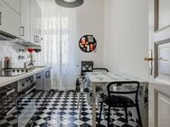 Mitten in Friedrichshain - Altbauwohnung nahe Traveplatz - Berlin