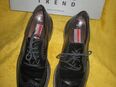 NEUw * Elegant * Anlass * Business * Freizeit * Budapester * Echt- Leder * Schnür * Schuhe "Lloyd" Original * Modell: Neo * Gr. 43/ 9 * schwarz * black * in 88499