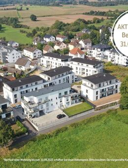 Hermann Immobilien: Main. Modern. Mein Zuhause. - Stilvolle Wohnung mit Dachterrasse (ETW 3.5) - Hainburg