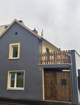 Kernsaniertes Fachwerkhaus in Bingen direkt am Rhein - Wohnen mit unvergleichlicher Aussicht! - Bingen (Rhein)