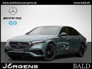 Mercedes E 220, d Limousine AMG Sitzklima MBUX Burm, Jahr 2023 - Siegen (Universitätsstadt)