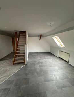 +++ 3-Raum Maisonettwohnung +++ - Weißenfels
