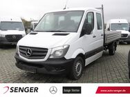 Mercedes Sprinter, 3.5 316 Maxi DoKa 2xAHKt Tachograph, Jahr 2018 - Wietmarschen