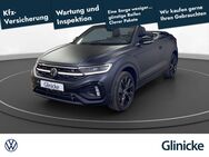 VW T-Roc Cabriolet, 1.5 TSI T-Roc Cabrio Edition Black, Jahr 2024 - Minden (Nordrhein-Westfalen)