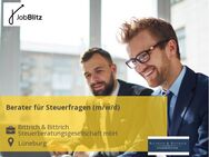 Berater für Steuerfragen (m/w/d) - Lüneburg