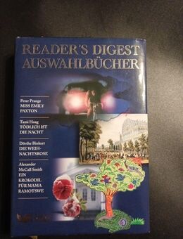 Miss Emily Paxton / Tödlich ist die Nacht / Die Weihnachtsrose / Ein Krokodil fü - Essen