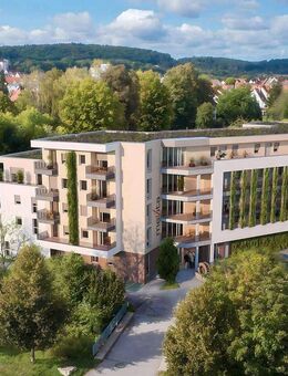 Pflegeappartement in Renningen (Landkreis Böblingen im Regierungsbezirk Stuttgart) - Renningen