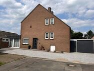 Zweifamilienhaus in ländlicher Idylle zu verkaufen - Kleve (Nordrhein-Westfalen)