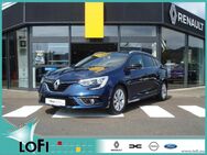 Renault Megane, Grandtour Limited Deluxe Blue dCi 115, Jahr 2019 - Idar-Oberstein