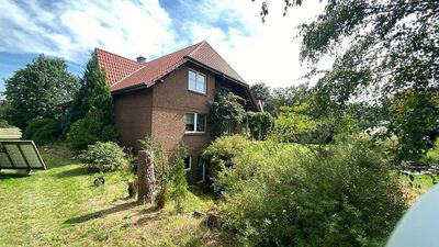 Wunderschönes Architektenhaus an der Niedersächsischen Mühlenstraße