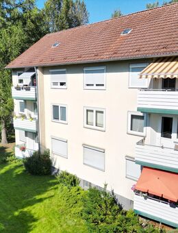 HAMMER! TOP ETW - Hochparterre + Balkon + Stellplatz in DO-Nette - Dortmund