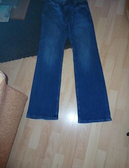 Da-jeans Esprit W30L32 bootcut blau gebraucht gepflegt - Leverkusen