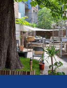 DAS BESONDERE: Stadtoase mit Garten in ruhiger Lage. - Stuttgart