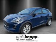 Ford Puma, 1.0 EcoBoost Mild Hybrid Cool&Connect, Jahr 2021 - Frankenthal (Pfalz)