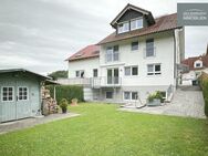 XXL-Doppelhaushälfte mit weitläufigem Garten, 2 Wohneinheiten und einer Einliegerwohnung in Dielheim - Dielheim