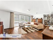 Einzigartiges Wohnerlebnis: Gehobene Villa mit atemberaubendem Panoramablick in Würzburg - Würzburg