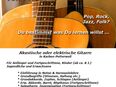 Gitarrenunterricht von Privat in 61184