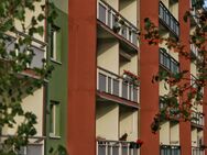 Familienfreundliche 4-Raum Wohnung mit Balkon - Calbe (Saale)