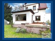 Wohnen mit Weitblick: Viel Platz für die Familie und individuelle Gestaltungsmöglichkeiten - Neukieritzsch