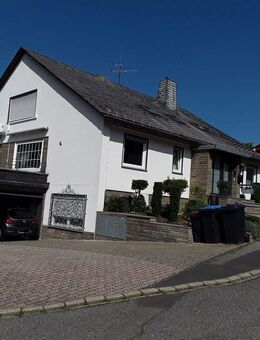 Tolle, großzügige Wohnetage mit Terrasse in Waldesch - Waldesch