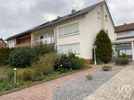 Top gepflegtes Mehrfamilienhaus mit 3 Wohneinheiten in ruhiger Lage von Feuchtwangen - Feuchtwangen